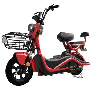 Vendite dirette della fabbrica cheap500w bicicletta elettrica motore city bike nuovo modello ebike bici elettrica e-bike per adulti