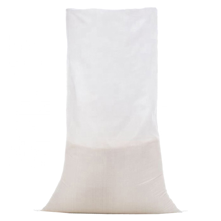 95% Virgin PP (white color)