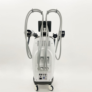 4 Handles Body Contouring Cavitation <b>Machine</b> Fat Reduction Skin Tightening Body Shaping Beauty Equipment For Salon Use - Product Image 6
