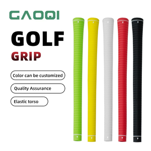 Vente en gros OEM Poignées de club de <span class=keywords><strong>golf</strong></span> personnalisées Poignées de <span class=keywords><strong>golf</strong></span> de taille moyenne, souples et confortables Poignées de clubs de <span class=keywords><strong>golf</strong></span> standard antidérapantes - Product Image 6