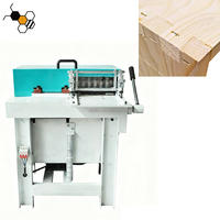 Machine automatique de fabrication de ruches en bois pour abeilles, machine de fabrication de joints de ruches
