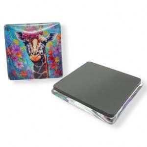 Aimants en verre cristal personnalisés de haute qualité, souvenirs touristiques de Tokyo pour réfrigérateur - Product Image 6