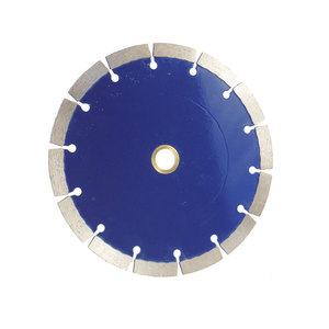 Hoja de sierra seca segmentada Fullux de 110mm, hojas de sierra de diamante, disco de corte, hoja de sierra de diamante para baldosas de porcelana - Product Image 5