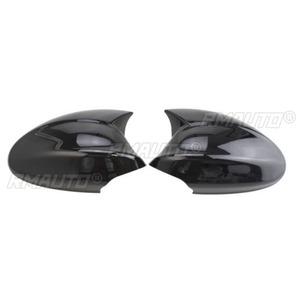 Cubiertas Protectoras para Retrovisores Laterales de Coche, Tapas para Espejos Retrovisores para BMW E90 E91 2005-2007, Kit de Carrocería, Accesorios para Coche - Product Image 5