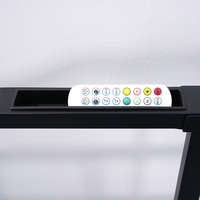 Lit en fer forgé moderne à plateforme Queen, design portable double, idéal pour chambre ou entrepôt, à prix réduit