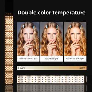 <span class=keywords><strong>Yongnuo</strong></span> YN360 <span class=keywords><strong>III</strong></span> YN360III Portable 3200K-5500K RGB Coloré Ice Stick LED Vidéo Lumière Tactile Réglage Contrôlé par Téléphone App - Product Image 5