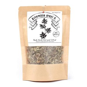 EidolonGreen Artemisia Argyi (Artemisia Argyi) 100% Natural, Hierbas Secas <span class=keywords><strong>a</strong></span> Granel (Paquete de <span class=keywords><strong>3</strong></span> <span class=keywords><strong>Onzas</strong></span> 1) - Product Image 2