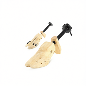 Embauchoirs extensibles réglables en bois pour hommes et femmes, pour bottes, pointures US 5 à 13 - Product Image 1
