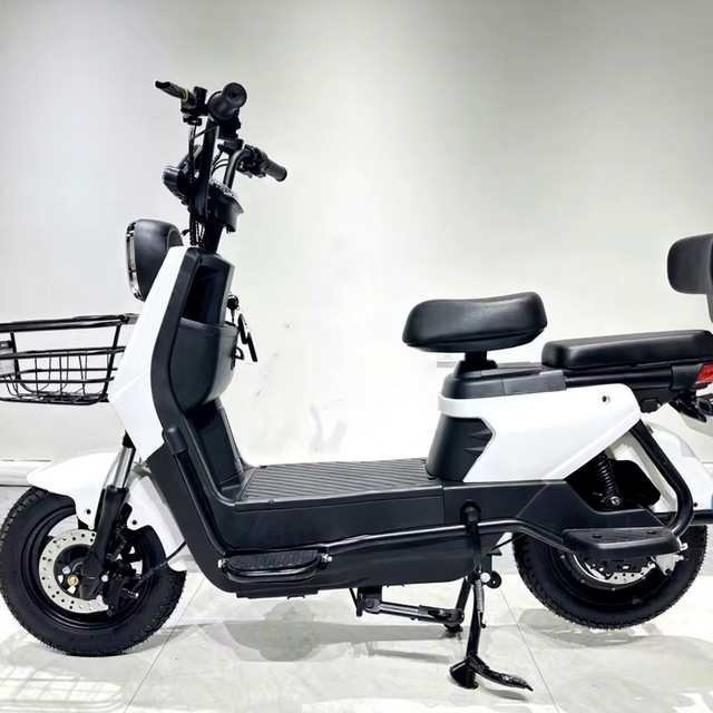 800W High-performance Electric City Bike Commuting Remote Fast Solution Electric Bike Exclude Battery