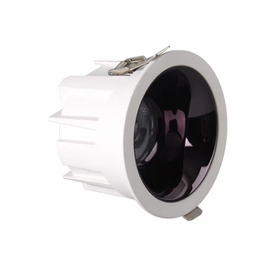 Luces resistentes al agua resistentes al fuego, accesorio de luz de techo empotrado, luces empotradas de <span class=keywords><strong>cocina</strong></span>, luces led para <span class=keywords><strong>cocina</strong></span>, luces empotradas led resistentes al fuego - Product Image 3