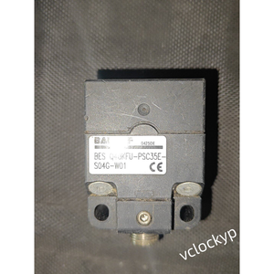 BALLUFF BES021K, CAPTEUR INDUCTIF, BES Q40KFU-PAC35E-S04G-W01 NEUF en BOÎTE OUVERTE - Product Image 2