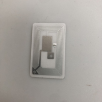 Compatible avec l'imprimante Leibinger Jet2Neo Jet3 CIJ, solvant de maquillage, puce RFID, étiquette 77001-00030