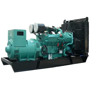Generador diésel Perkins 100kw/1250kva 1200kw/1500kva 1400kw /1750kva 1500kw /1875kva Power Genset Generador diésel súper silencioso