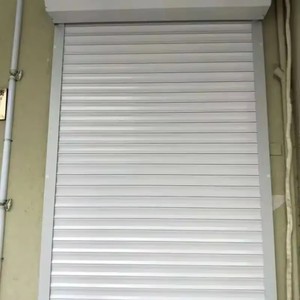 <span class=keywords><strong>Porte</strong></span> de <span class=keywords><strong>garage</strong></span> <span class=keywords><strong>sectionnelle</strong></span> moderne ZEYI en verre avec capteur de sécurité infrarouge, panneau sandwich en alliage d'aluminium - Product Image 5