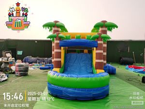 Châteaux gonflables de glissière de maison de rebond <span class=keywords><strong>gonflable</strong></span> commerciale à <span class=keywords><strong>acheter</strong></span> - Product Image 5