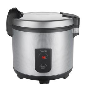 เครื่องอุ่นข้าวไฟฟ้าสแตนเลสทรงกระบอก ความจุ<span class=keywords><strong>ขนาด</strong></span><span class=keywords><strong>ใหญ่</strong></span> <span class=keywords><strong>20</strong></span> <span class=keywords><strong>ลิตร</strong></span> สำหรับใช้ในโรงแรม - Product Image 2