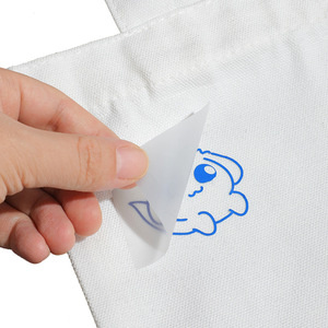 Pegatinas de transferencia de calor Kaiyou, papel térmico autoadhesivo de 0.1 mm de grosor, etiqueta impermeable para ropa e impresión textil - Product Image 1