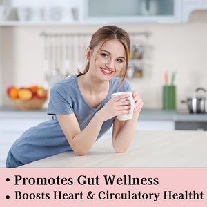 Péptidos de colágeno profesionales Bebida en polvo Ideal para fortalezas diarias de las mujeres Piel Uñas Colágeno en polvo Suplemento nutricional - Product Image 4