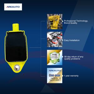 Paquete de bobina de encendido de alto rendimiento ARKAUTO 05149168AI 0221504032 UF648 para CHRYSLER <span class=keywords><strong>300</strong></span> DODGE JEEP Cherokee Wrangler 3,2 3,6 V6 - Product Image 6