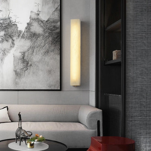 Marble Wall Lamp Led <b>Light</b> 220V For <b>Indoor</b> Outdoor Use - Product Image 2