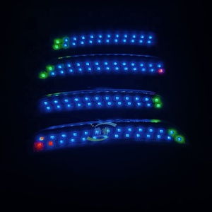 Feux de position latéraux LED RVB dynamiques, ensemble complet, avant, arrière, latéraux, 12V 24V - Product Image 5