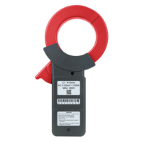 ETCR6670A Testeur de courant de fuite haute précision CAT III 600V IP54 Filtre passe-bas pour le diagnostic du moteur