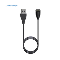 Câble de données de charge rapide USB 1M alimentation USB A câble magnétique chargeur pour Garmin Fenix7 6S 6
