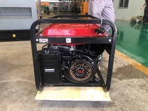 Mini-<span class=keywords><strong>onduleur</strong></span> portatif de 5kw, 10kw, gpl, gaz naturel, groupe électrogène domestique, 2-20kva, générateur à double carburant - Product Image 2