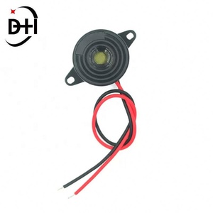 Zumbador Audible Continuo de Alto Decibelio DC3-24V, Zumbador Piezoeléctrico Activo 2312 SFM-20B - Product Image 4