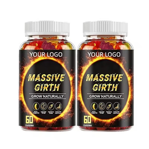 อาหารเสริมเพิ่มสมรรถภาพทางเพศสำหรับผู้ชาย ชนิดกัมมี่ พลังงานเสริม  สมุนไพรอัชวากันธา - Product Image 5