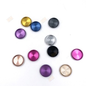 Disques de liaison en Aluminium, bagues métalliques pour planificateur de disque et carnets, 24mm, 28mm, 32mm, 38mm, personnalisés - Product Image 6