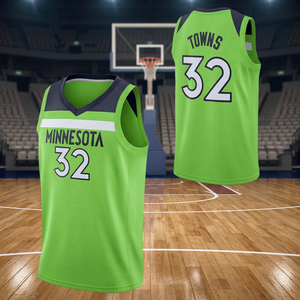 Chalecos Deportivos de Baloncesto al Por Mayor, Baratos, Transpirables, de Secado Rápido, 100% Poliéster, Personalizables con Nombre y Números del Equipo - Product Image 3