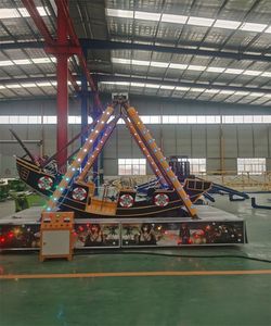 Prix d'usine Kiddie <span class=keywords><strong>Pirate</strong></span> Ship Ride Manèges de carnaval intérieurs et extérieurs pour la vente de centres commerciaux - Product Image 4