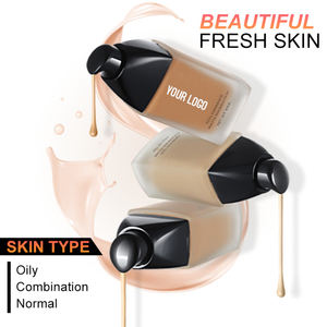 Meilleur fond <span class=keywords><strong>de</strong></span> <span class=keywords><strong>teint</strong></span> liquide maquillage pour femmes noires fond <span class=keywords><strong>de</strong></span> <span class=keywords><strong>teint</strong></span> <span class=keywords><strong>de</strong></span> marque privée longue durée imperméable et mat - Product Image 2