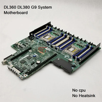 Carte mère pour système serveur HP ProLiant DL360 DL380 G9, 729842-002 843307-001