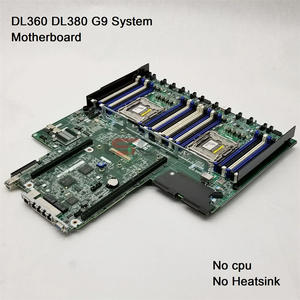 Carte mère pour système serveur <span class=keywords><strong>HP</strong></span> <span class=keywords><strong>ProLiant</strong></span> <span class=keywords><strong>DL360</strong></span> DL380 <span class=keywords><strong>G9</strong></span>, 729842-002 843307-001 - Product Image 3