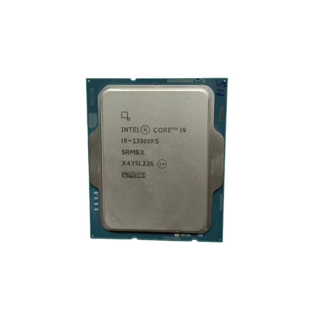 For Intel Core I9 13900KS Processor with 36M Cache up to 6.00 GHz DDR4 for Desktop and Server High Performance CPUs