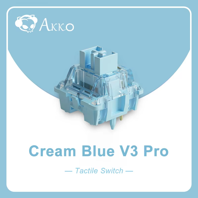 Crema Azul V3 Pro
