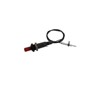 Botón de encendido piezoeléctrico para parrillas de gas, acero inoxidable, tipo empotrado, control de encendido de estufa - Product Image 2