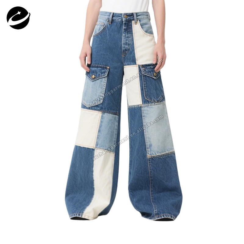 XUCHANG Original Manufacturer Streetwear Custom Patch