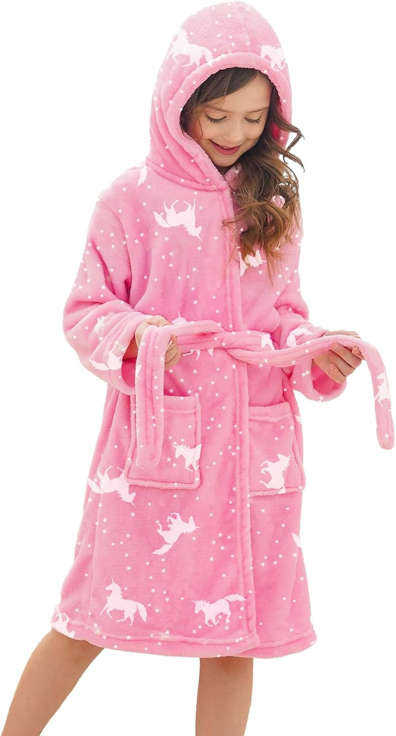 Pink White Unicorns