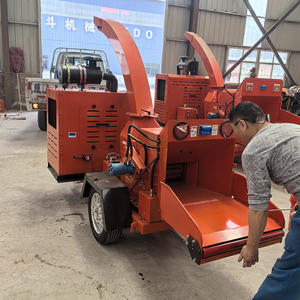 Trituradora de Madera Eléctrica para Jardín, de Alta Resistencia, para Ramas de Árboles, Silvicultura y <span class=keywords><strong>Palma</strong></span>, Envío Gratuito - Product Image 2