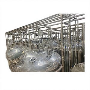 เครื่องผลิตน้ำผลไม้หมักธรรมชาติชนิดเหลว คาวาส บรรจุขวด ปิดฝา และติดฉลาก - Product Image 2