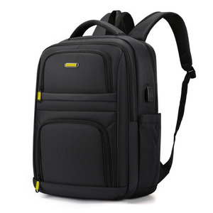 Mochila de Viaje Casual para Negocios, Gran Capacidad, para Viajes y Desplazamientos Diarios, para Hombres y Mujeres, Mochilas para Computadora, Venta al Por Mayor - Product Image 1