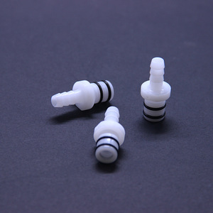 Vanne à connexion rapide IL1604HB, raccord mâle 1/4 pouce pour l'eau et l'air, à usage de coupure - Product Image 1