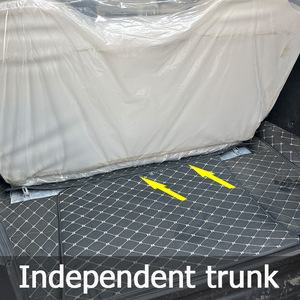 Vehículo Eléctrico de Cuatro Ruedas <span class=keywords><strong>XHM</strong></span> DG-1 con Volante a la Derecha, 5 Plazas, Baja Velocidad, Nuevo Coche de Nuevas Energías - Product Image 6
