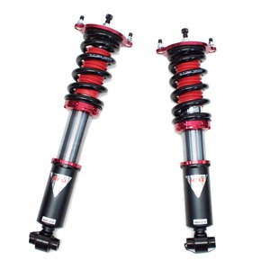 Amortiguadores Modificados/Coilovers para SL-Class (R230) 2003-12, Suspensión de Altura Reducida, Estilo Agresivo - Product Image 4