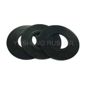 benutzerdefiniert hohe qualität silikon gummi-stopfen/gummiöl o-ring stöcke 1 loch stöcke für rohr