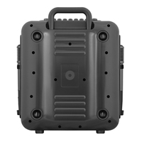 Mesin Karaoke Pintar Multifungsi Diamond Patent Dual 4'' Woofer Bertenaga 180W Isi Ulang dengan Layar Lirik 13.3''