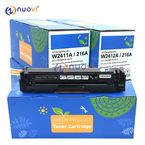 Cartucho de Tóner Nuoyi Compatible 216A para HP Color LaserJet Pro M155 M182n M182nw <span class=keywords><strong>M183fw</strong></span> - Product Image 1